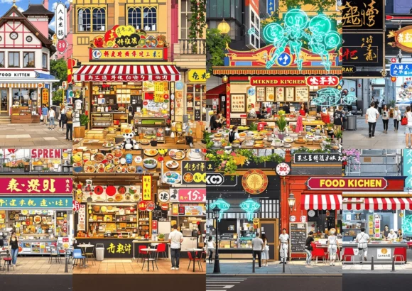 Food Places: The Ultimate Guide to Culinary Hotspots in 2025