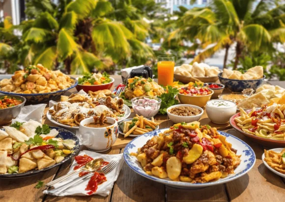 Los Mejores Restaurantes de Comida Venezolana Cerca de Mí