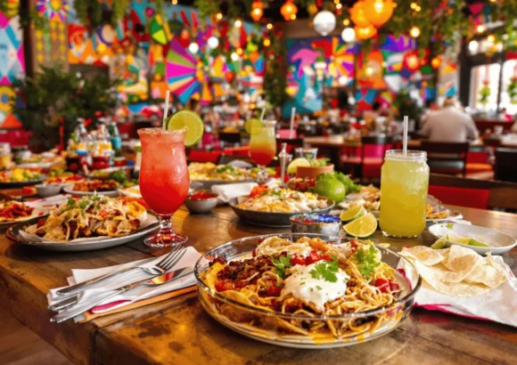 The Ultimate Guide to Finding the Best Mexican Food Near Me