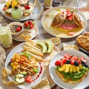 vegan breakfast near me