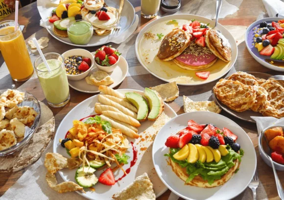 How to Find the Best Vegan Breakfast Near Me in 3 Easy Steps