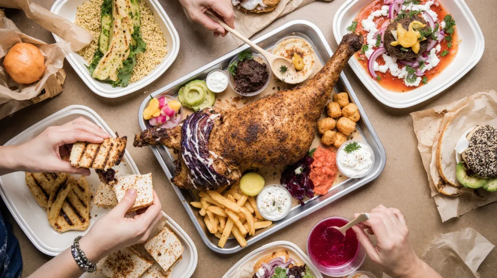 Dietary-Friendly Late Night Options in Atlanta