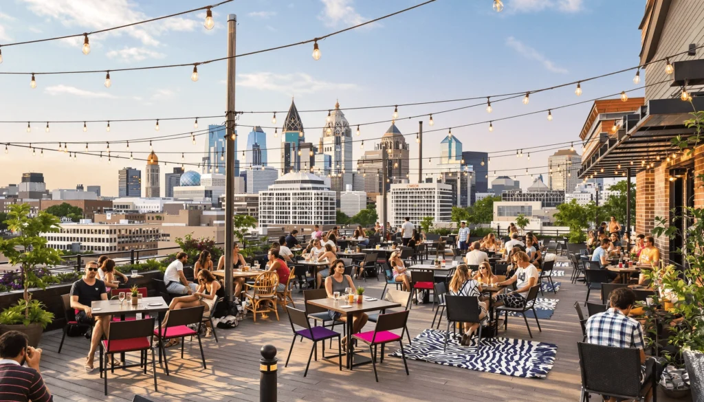 Outdoor Dining Near Me: 5 Must-Try Spots for Summer Fun