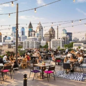 outdoor dining near me