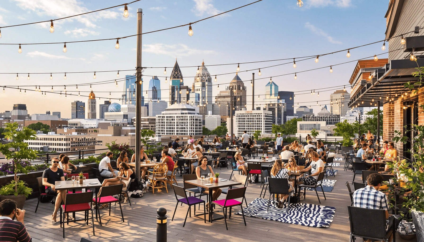 outdoor dining near me