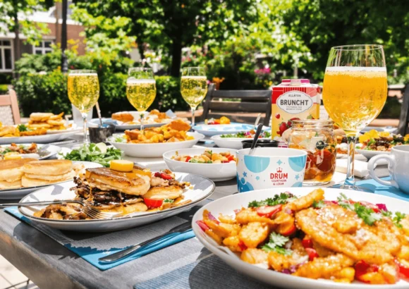 Sunday Brunch Near Me: The Ultimate Guide for 2025