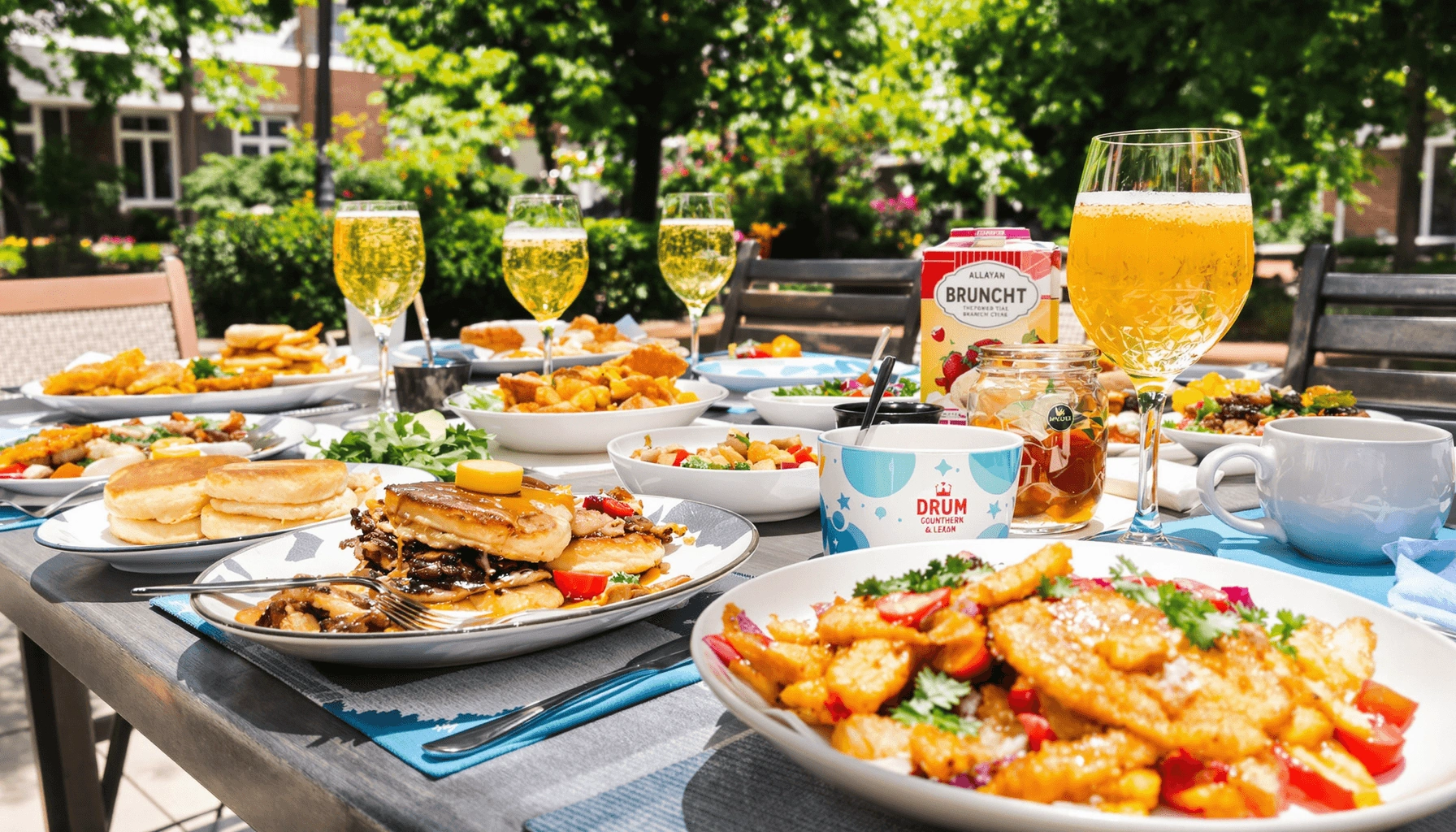 sunday brunch near me