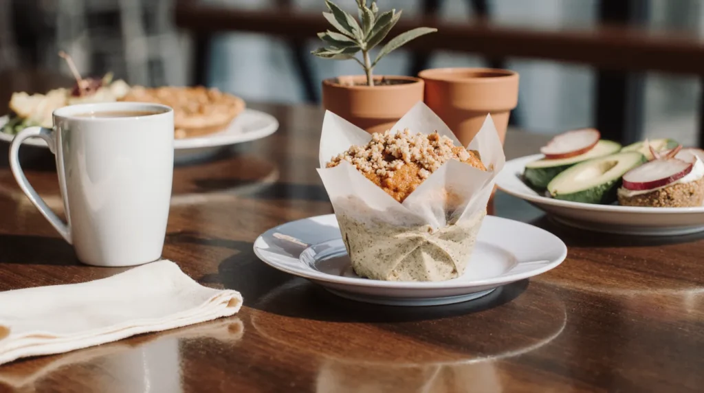 Specialty Cafe with Gluten-Free & Dairy-Free Options