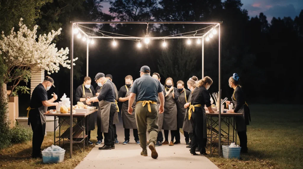 Experiencing Unique Late Night Dining Adventures