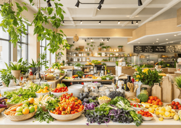 5 Healthy Restaurants Near Me That Will Transform Your Dining Experience
