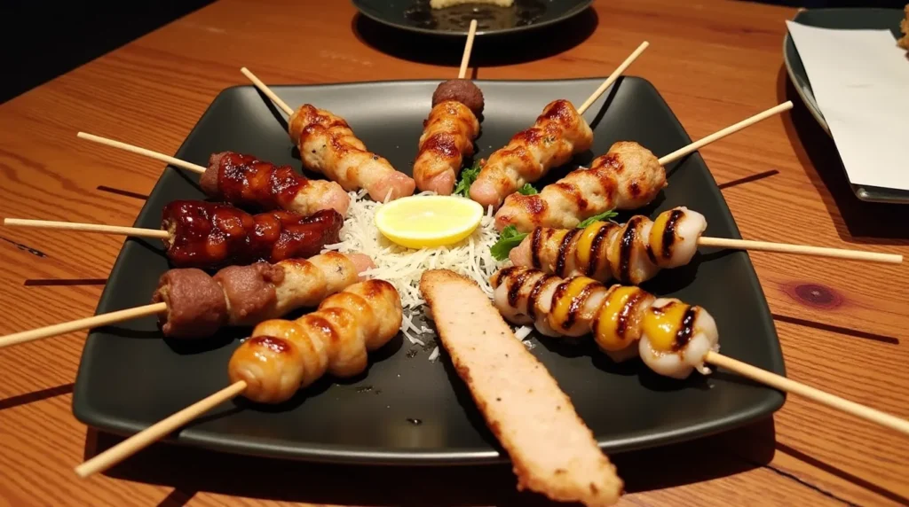 Kenka food