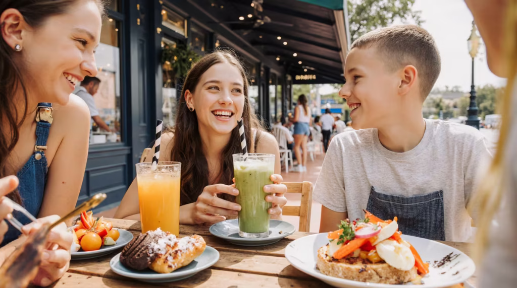 Family-Friendly & Unique Dining Experiences for Weekend Brunch