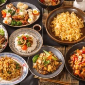 asian restaurant