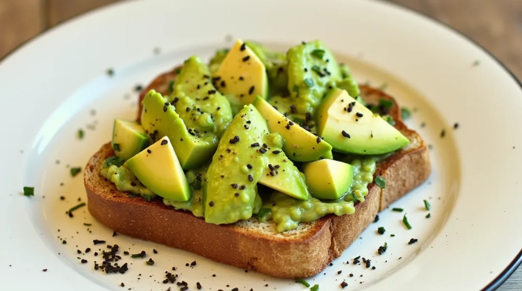 8 Best Breakfast Places You Must Try – Local Favorites 2025 8 Avocado Toast - The Trendy Breakfast Dish Everyone Loves