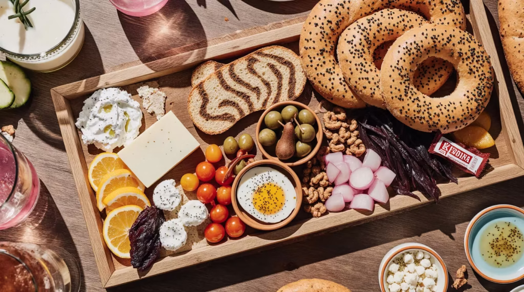 Top Neighborhoods for Sunday Brunch in the Atlanta Metro Area