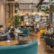 coffee shops