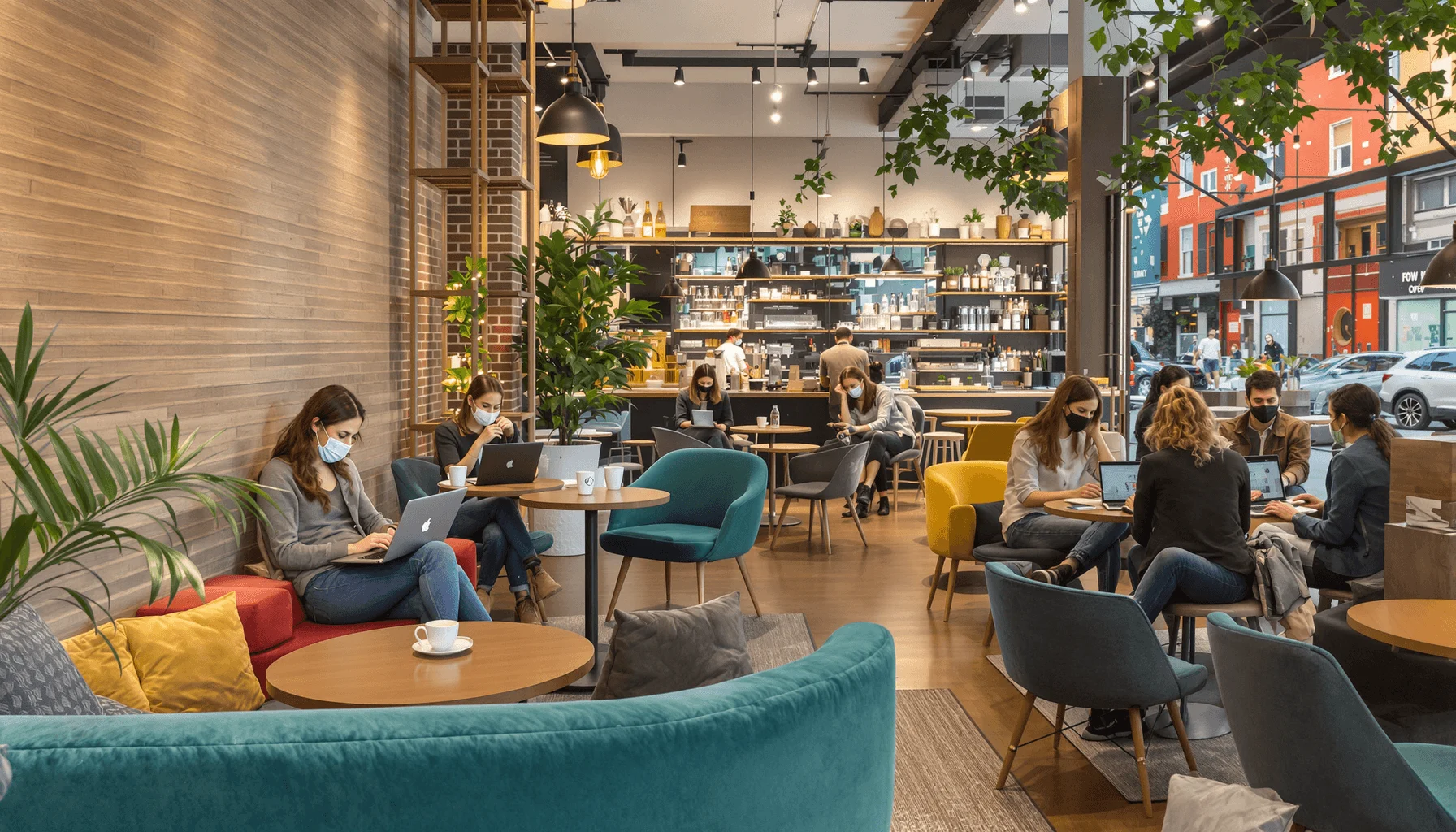 Coffee Shops: The Best Places to Work Remotely in 2025 1 coffee shops