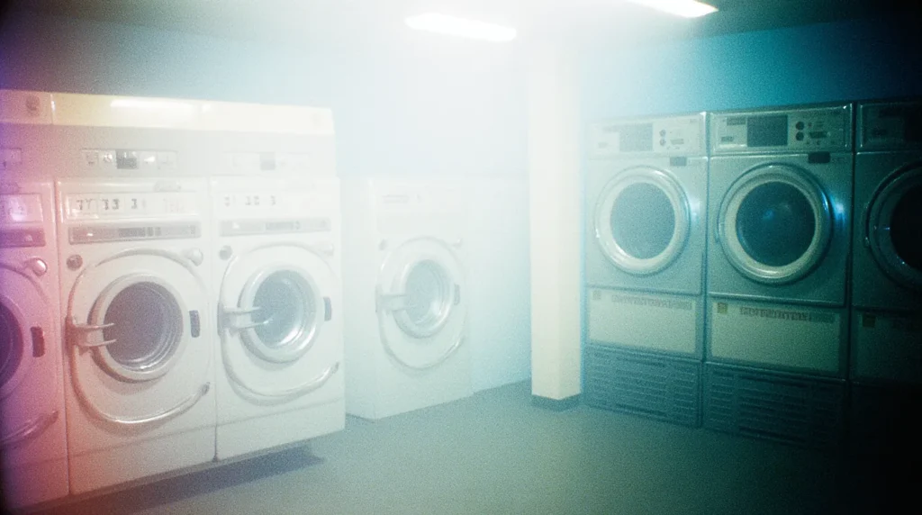 coin laundry near me
