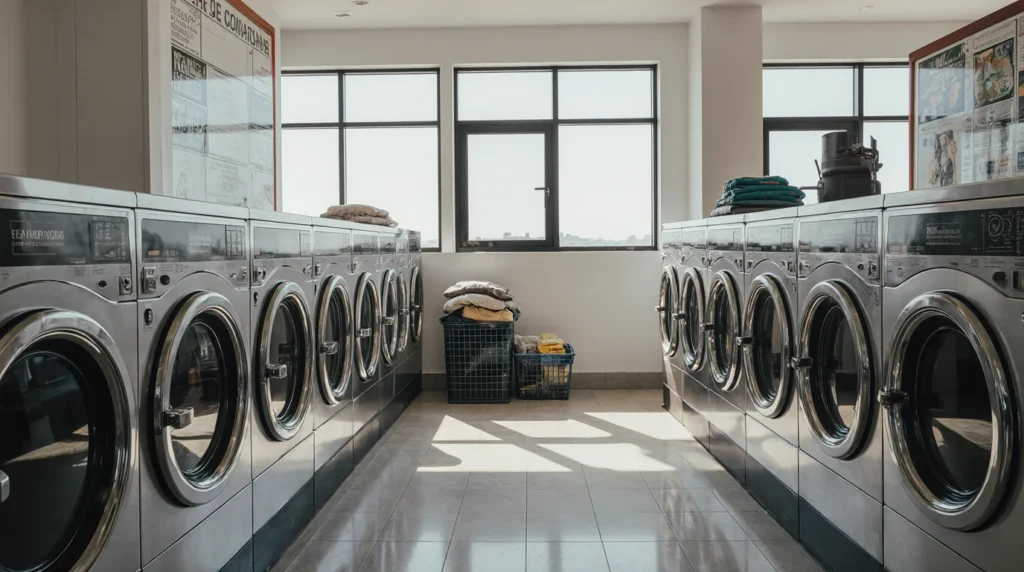 The Best Coin Laundry Near Me: Top Picks for 2025
