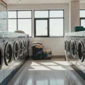 coin laundry near me