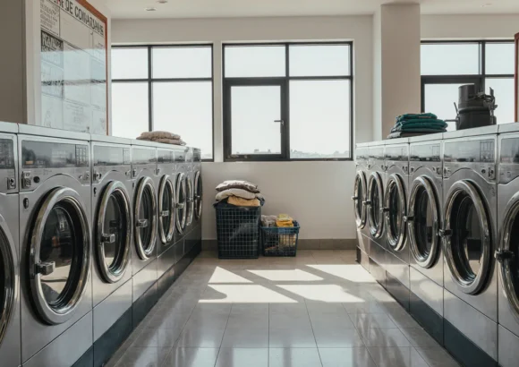 The Best Coin Laundry Near Me: Top Picks for 2025