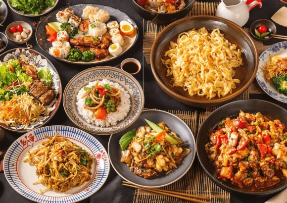 Top 10 Must-Try Asian Restaurants for Food Lovers