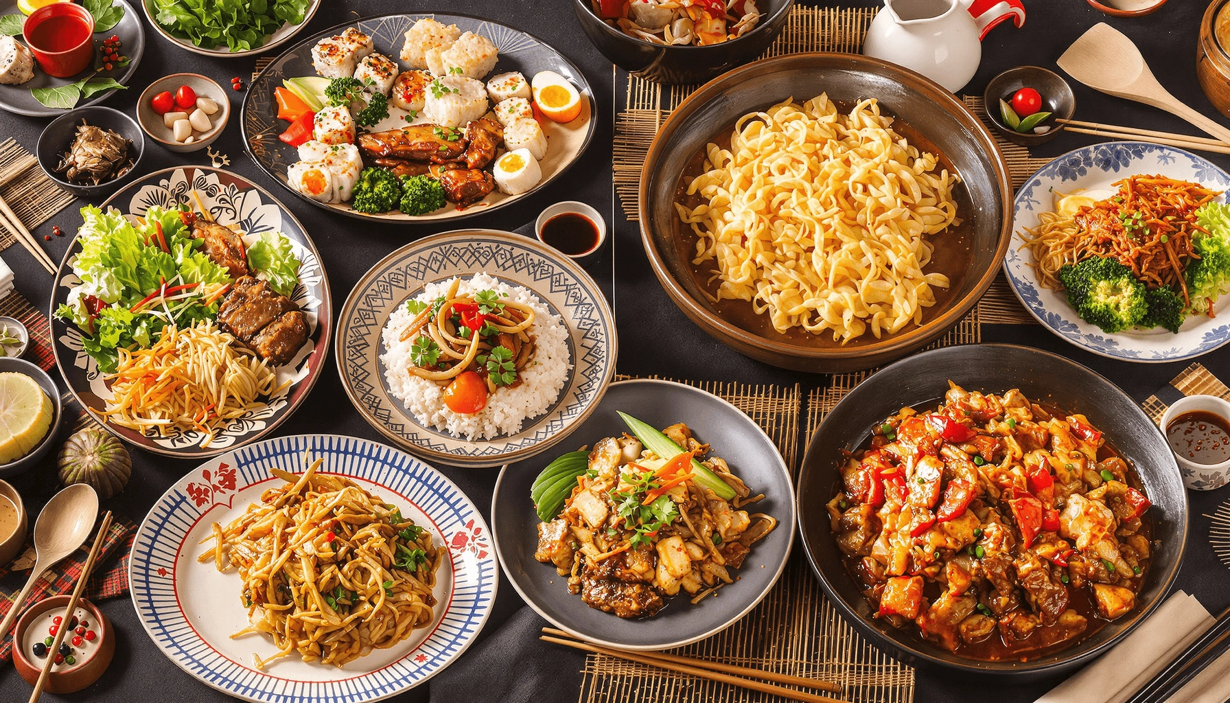 Top 10 Must-Try Asian Restaurants for Food Lovers 1 asian restaurant
