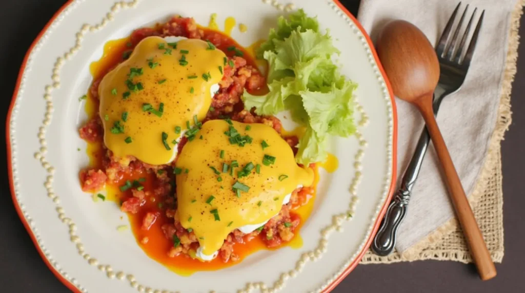 8 Best Breakfast Places You Must Try – Local Favorites 2025 7 Huevos Rancheros - A Flavorful Mexican-Inspired Breakfast Option