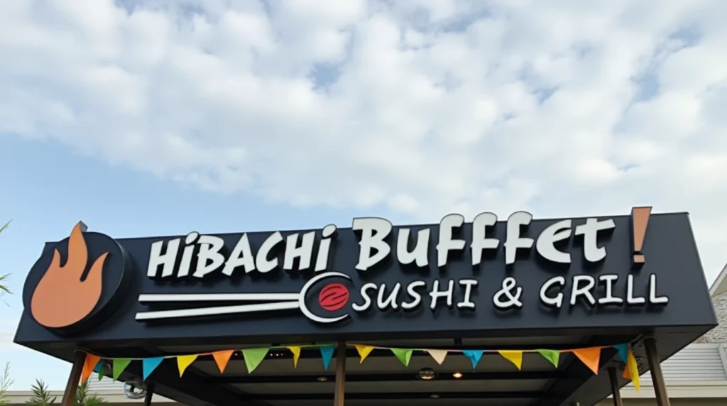 Experience the Best Hibachi Buffet: A Culinary Journey