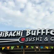 hibachi buffet