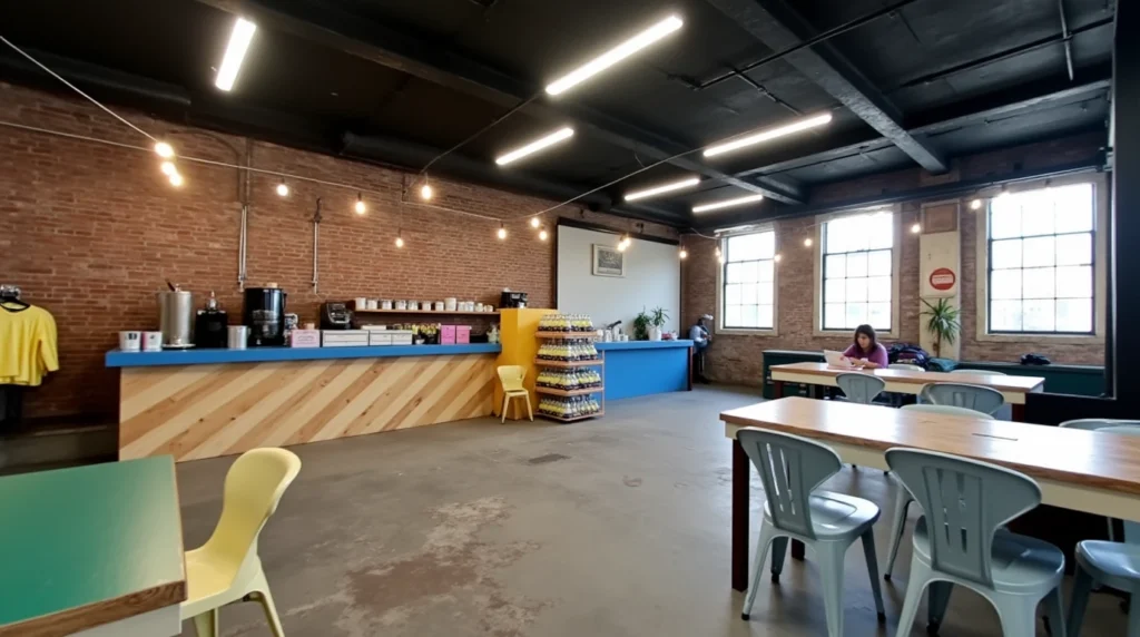 Coffee Shops: The Best Places to Work Remotely in 2025 2 coffee shops
