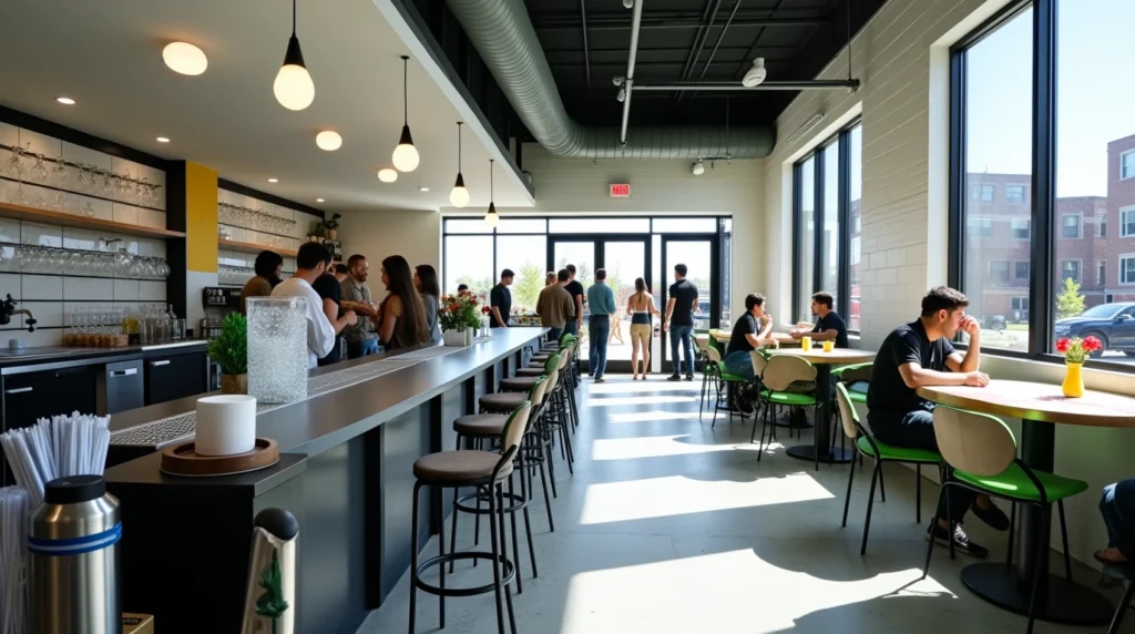 Coffee Shops: The Best Places to Work Remotely in 2025 5 coffee shops