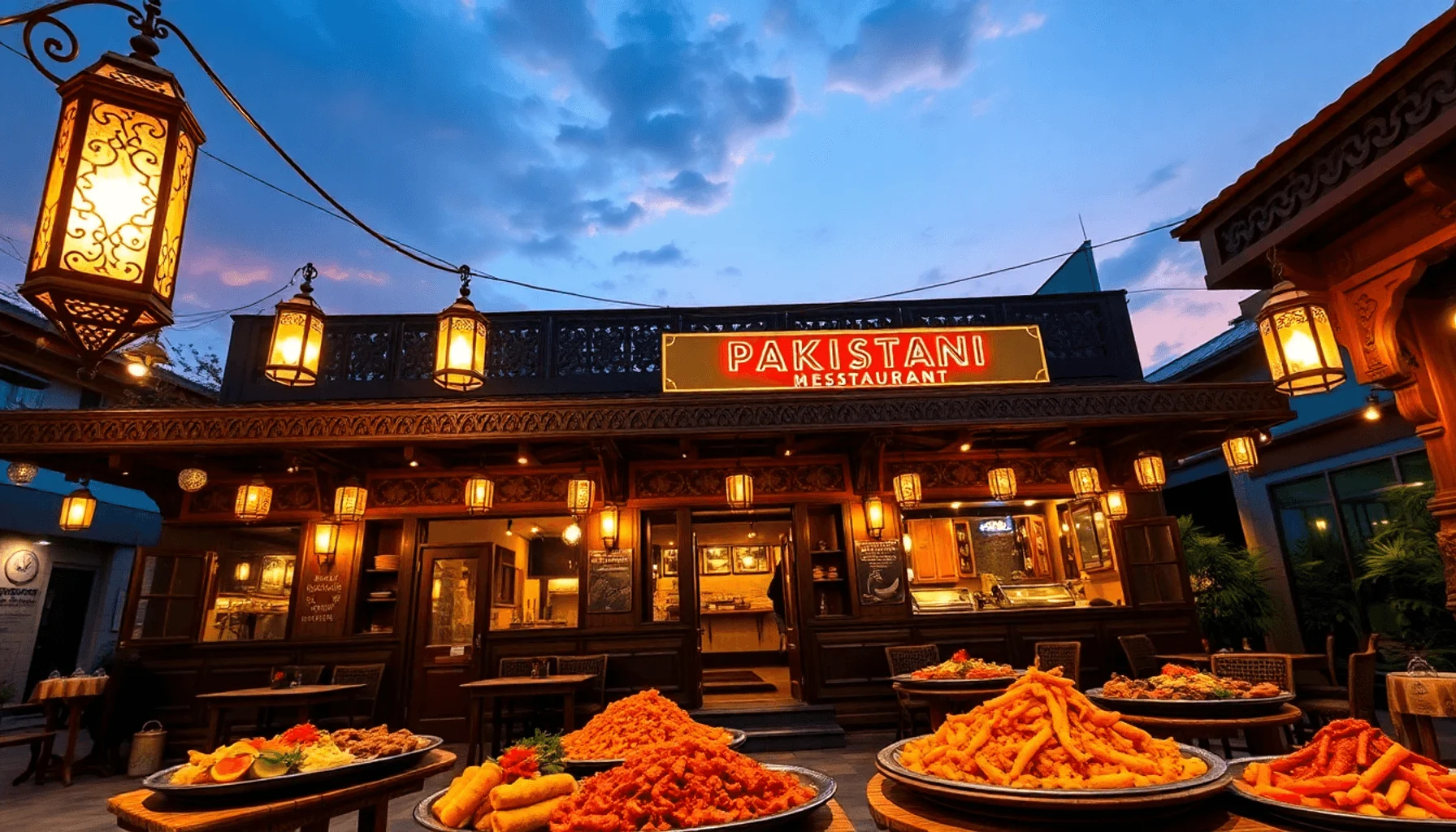 pakistani restaurant near me