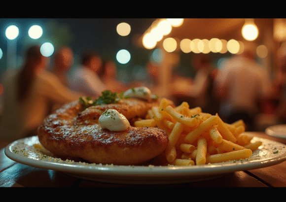 Late Night Food – Best Places & Delivery Options Near You