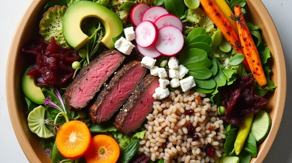 5 Healthy Restaurants Near Me That Will Transform Your Dining Experience 4 Build-Your-Own Bowl Fast-Casual Spot
