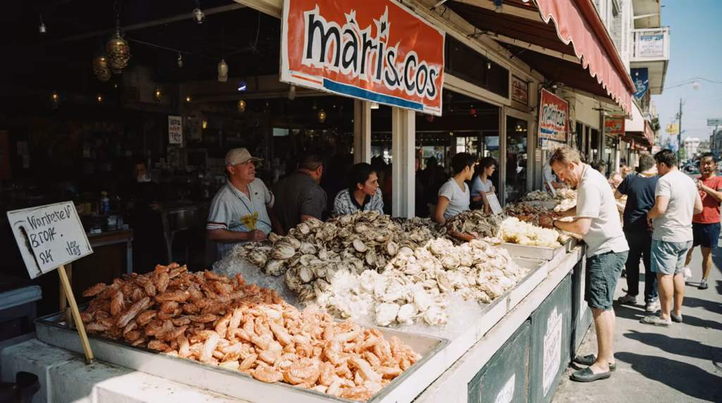 mariscos near me