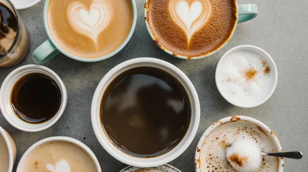 Sweet Tooth & Caffeine Fixes Open Late or Around the Clock