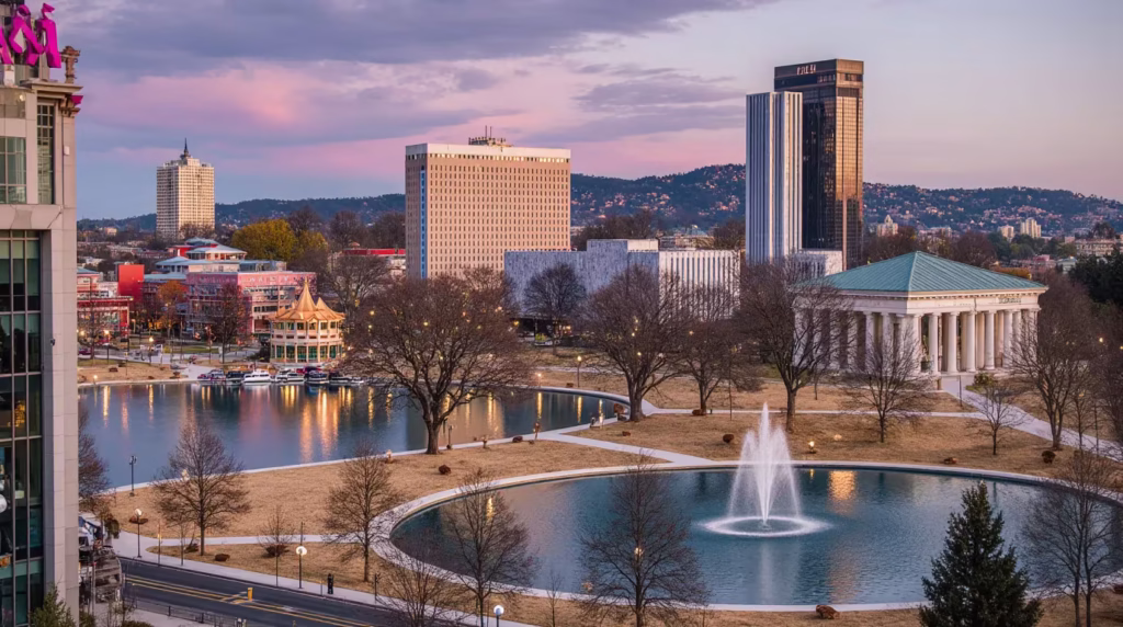 Huntsville, Alabama