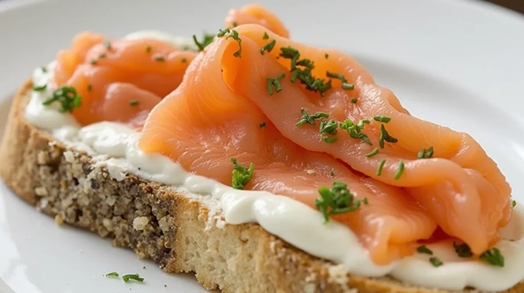 8 Best Breakfast Places You Must Try – Local Favorites 2025 9 Smoked Salmon Plate - A Gourmet Morning Meal Choice