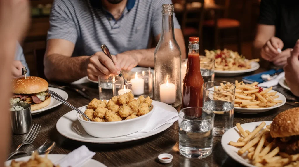 Trends Shaping Late Night Food Culture Today