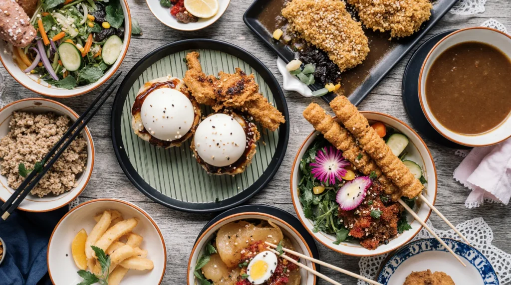 Exploring Fusion Flavors at Hibachi Buffets: Where Tradition Meets Innovation