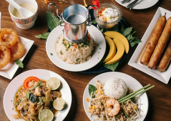 5 Healthy Restaurants Near Me That Will Transform Your Dining Experience