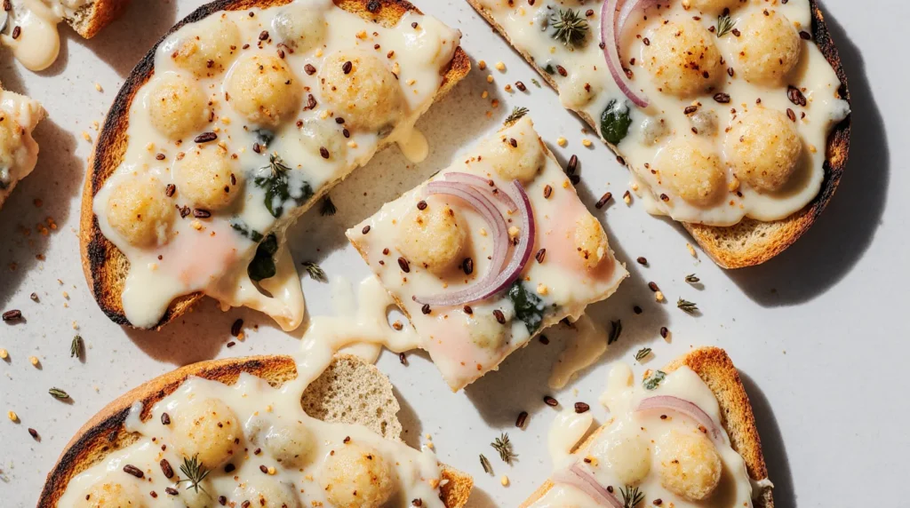 Late Night Comfort Foods & Snacks to Satisfy Cravings
