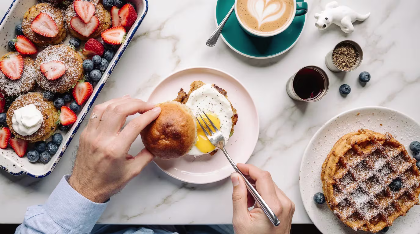 Top 8 Breakfast Places Locals Love in 2025
