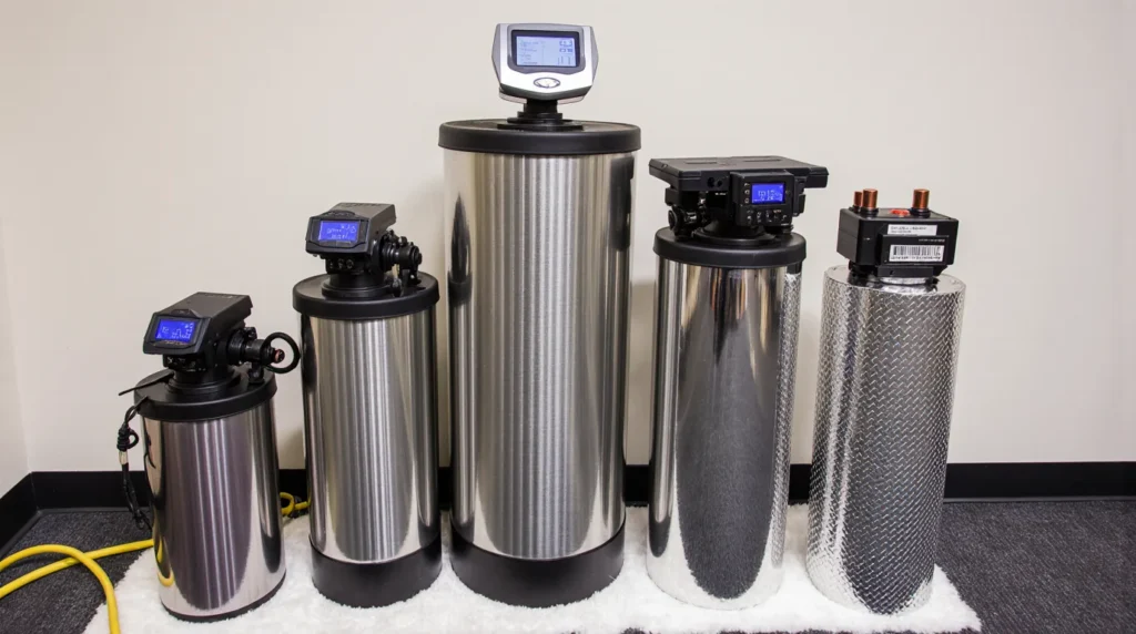 Vegas Water Softeners & Conditioning – Pure Water 2025 4 Vegas Water Softeners & Conditioning