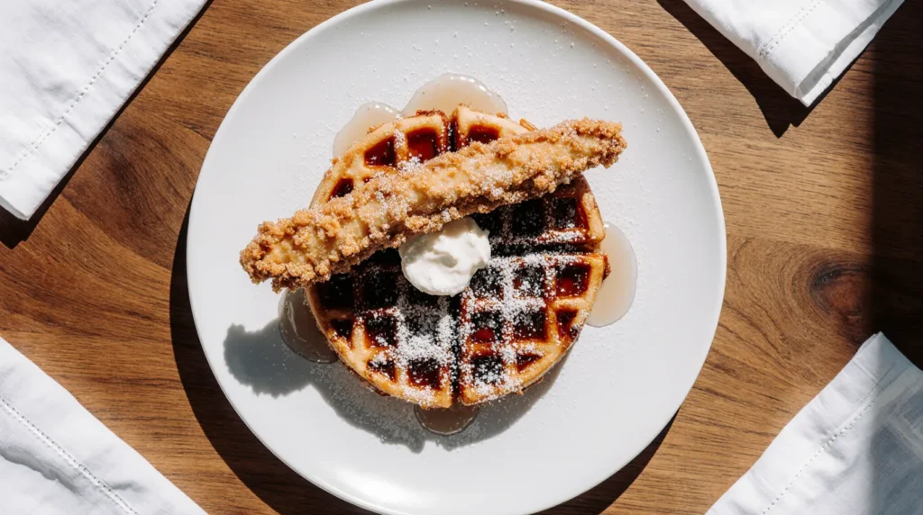 Top Places to Find Chicken and Waffles Near Me in Dallas Area