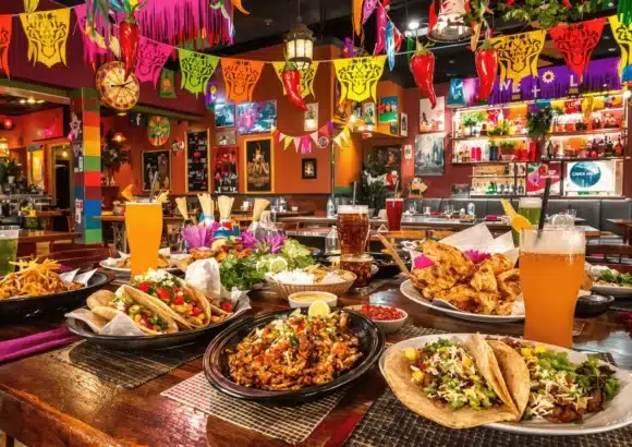 Best Mexican Food Near Me: Top Picks for 2025