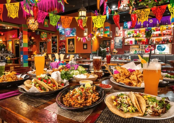 Best Mexican Food Near Me: Top Picks for 2025