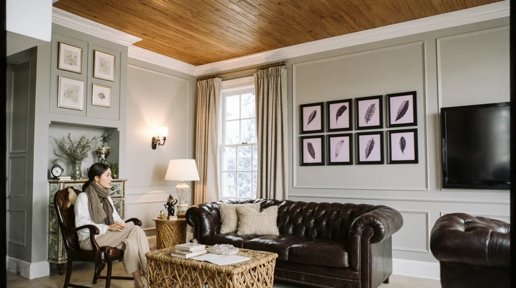 Planning Your Tongue and Groove Ceiling Project