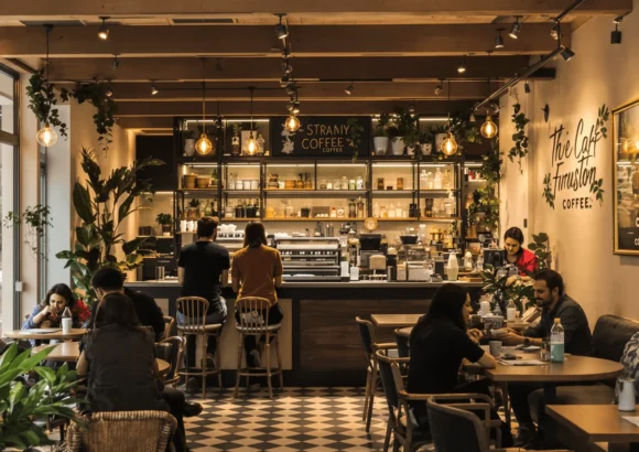 Best Coffee Near Me: Top Spots for Your Daily Brew 2025